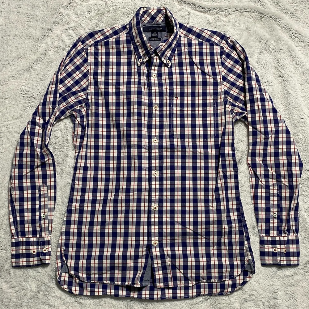 Tommy Hilfiger Size S Button Down